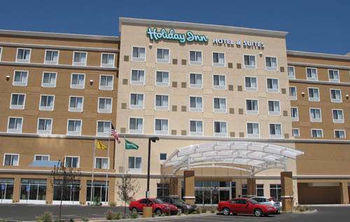 picture of a Holiday Inn Hotel