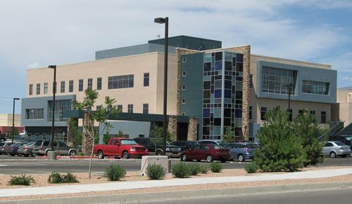 New Mexico Cancer Center