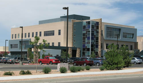 new mexico cancer center