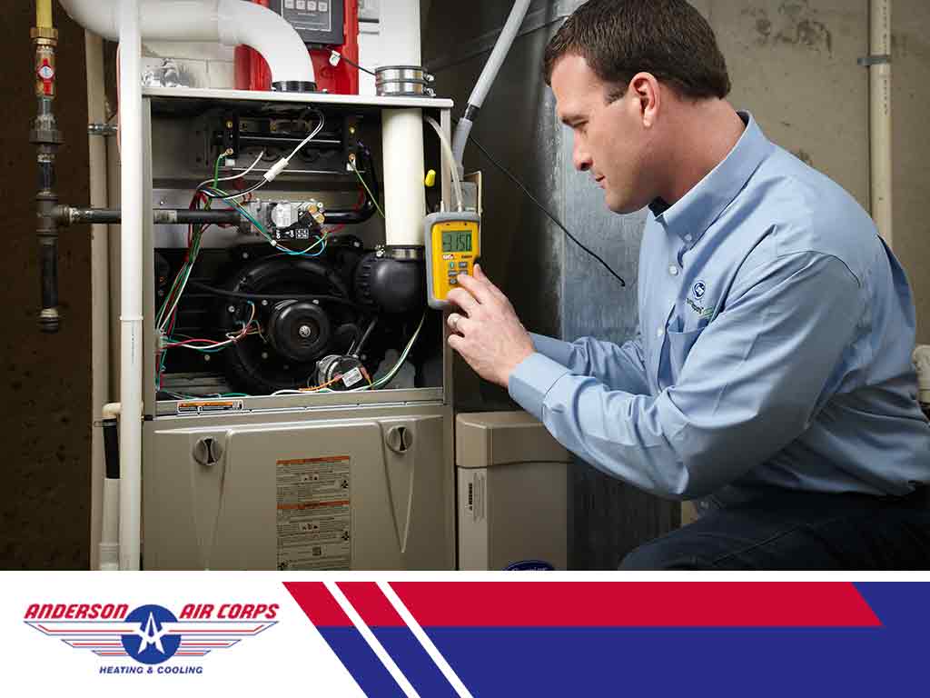 Furnace Fans Blowing Cold Air