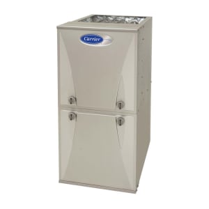 Carrier comfort 92 gas furnace 59SC2 1