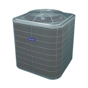 Carrier comfort series heat pump 1