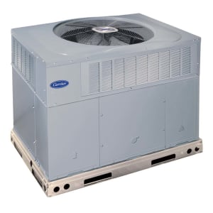 Carrier packaged air conditioner system 50VG