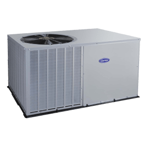 Carrier packaged air conditioner system 50ZPB