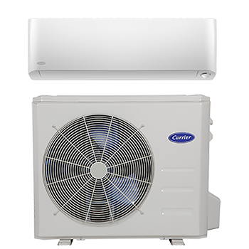 carrier ductless system 1