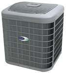 carrier heat pump