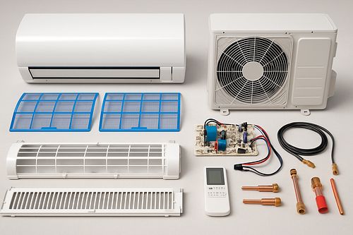 2025 08 andersonaircorps.com img ac repair unit parts flatlay v1