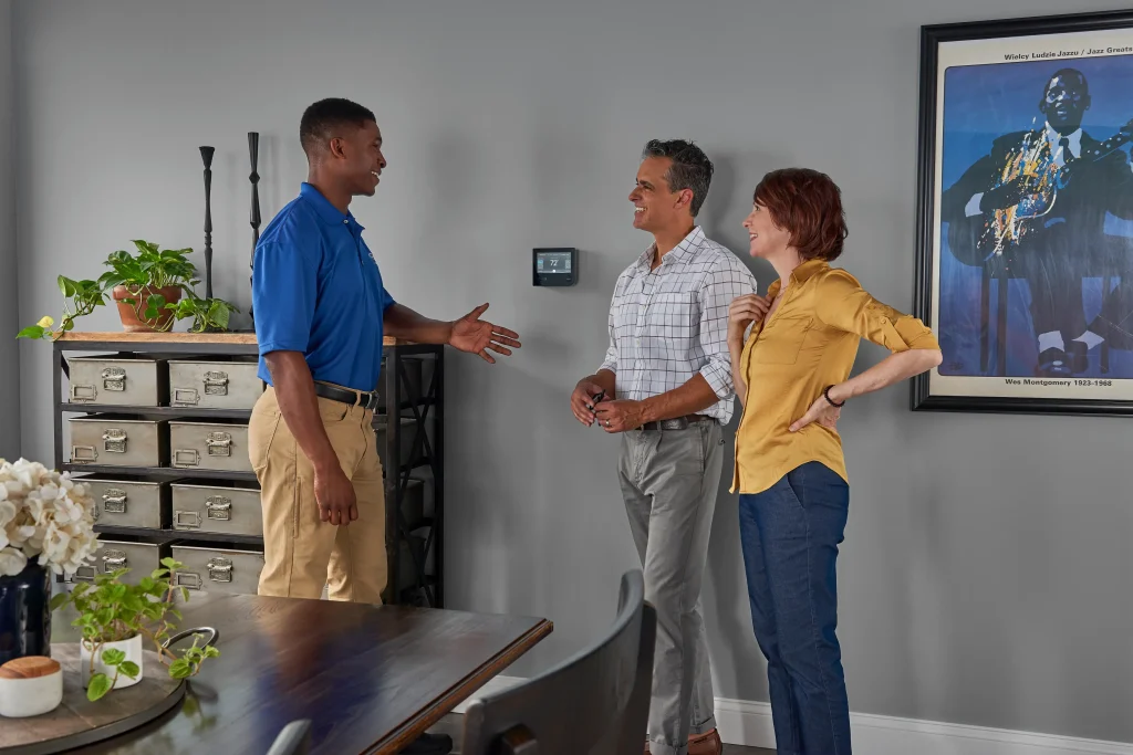 Dealer-Couple_Infinity_Control - Anderson Air Corps Legal Action Air Conditioning Inc. Anderson Air Corps Legal Action Air Conditioning Inc. | Air Filter Replacement
