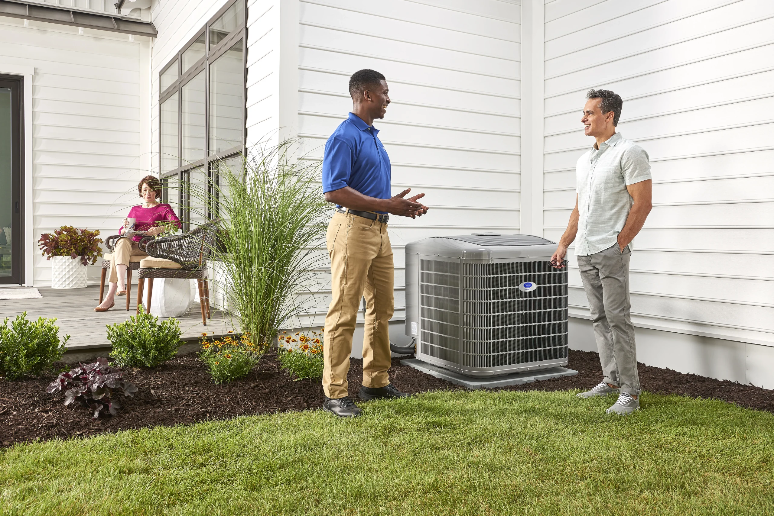 Dealer_Homeowner_Outdoor_Unit 1 - Anderson Air Corps Legal Action Air Conditioning Inc. Anderson Air Corps Legal Action Air Conditioning Inc. | Heat Pump Installation & Repair