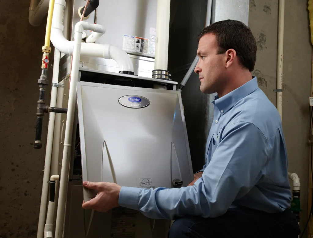 furnace-install-tuneup-1 - Anderson Air Corps Legal Action Air Conditioning Inc. Anderson Air Corps Legal Action Air Conditioning Inc. | Emergency Heating Services