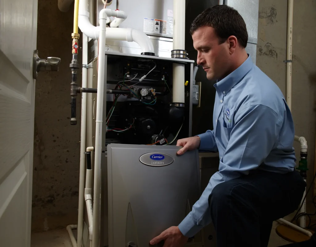 furnace-install-tuneup-2 - Anderson Air Corps Legal Action Air Conditioning Inc. Anderson Air Corps Legal Action Air Conditioning Inc. | Heating Replacement