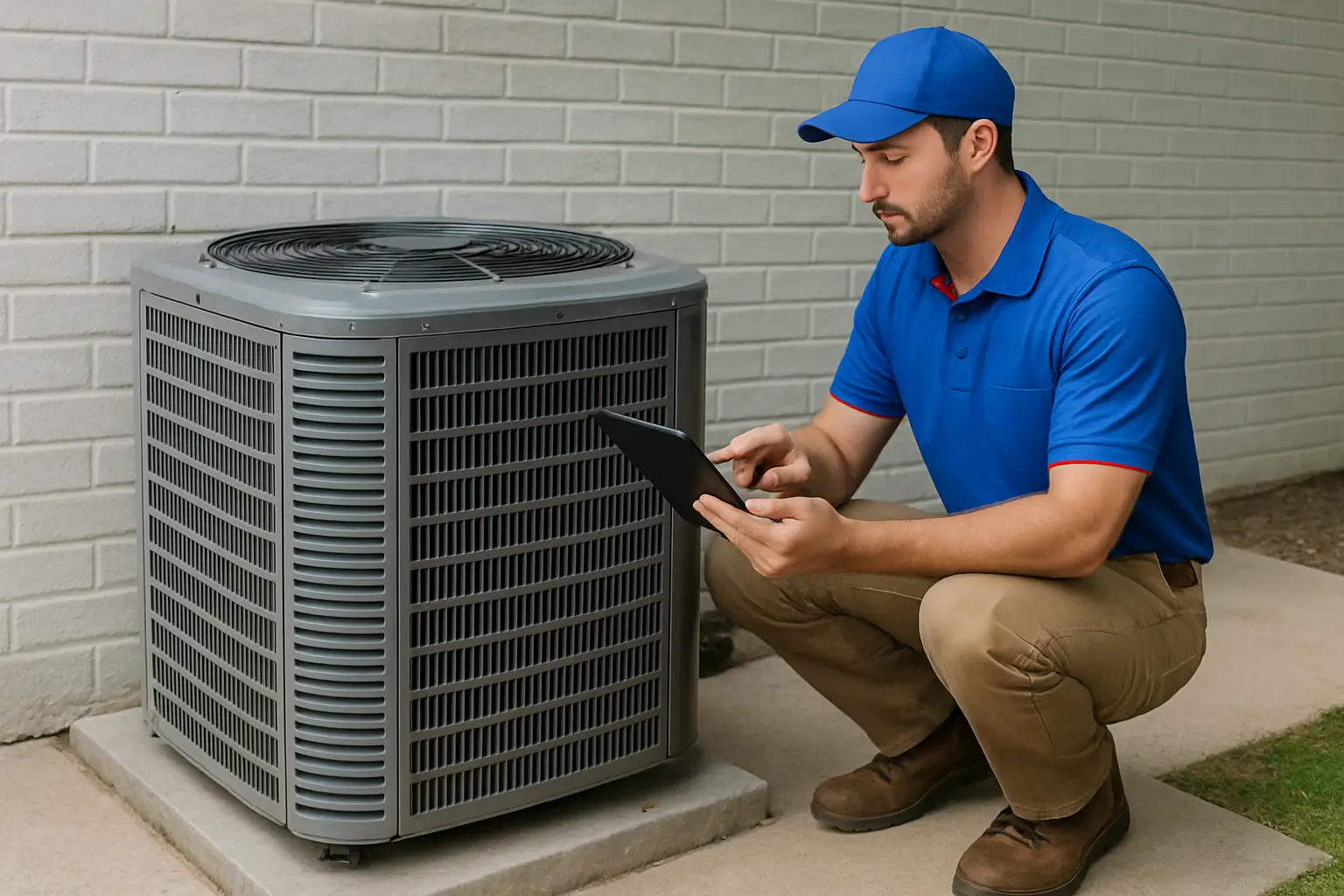 Anderson Air Corps Legal Action Air Conditioning Inc.|Home