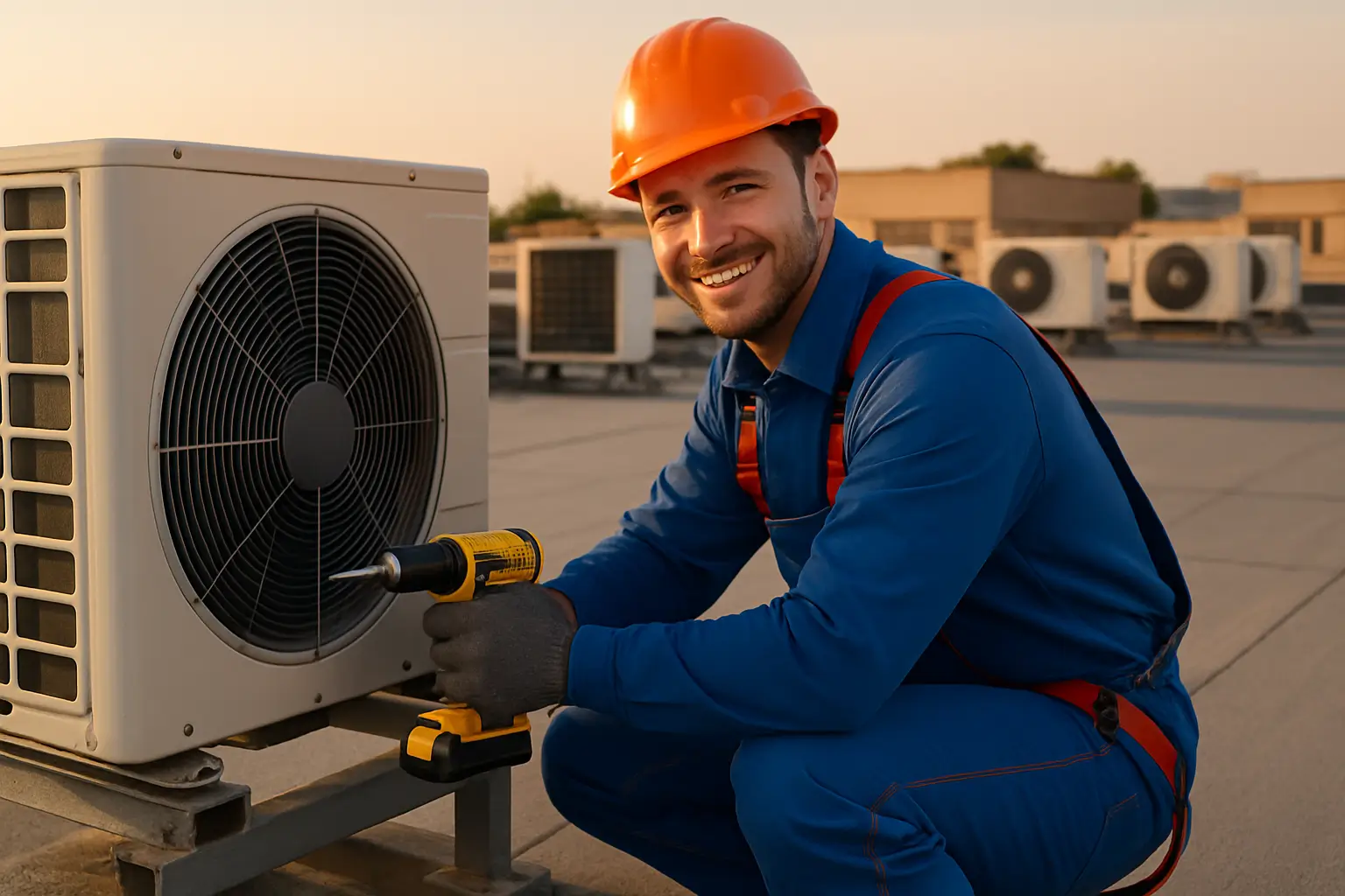 Anderson Air Corps Legal Action Air Conditioning Inc.|Home