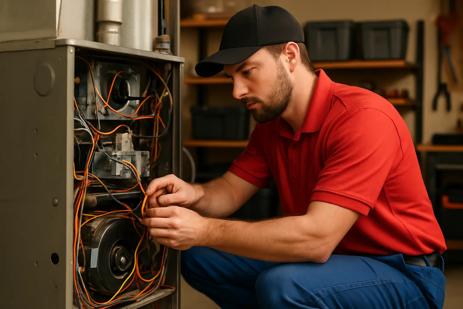 Anderson Air Corps Legal Action Air Conditioning Inc.|Home