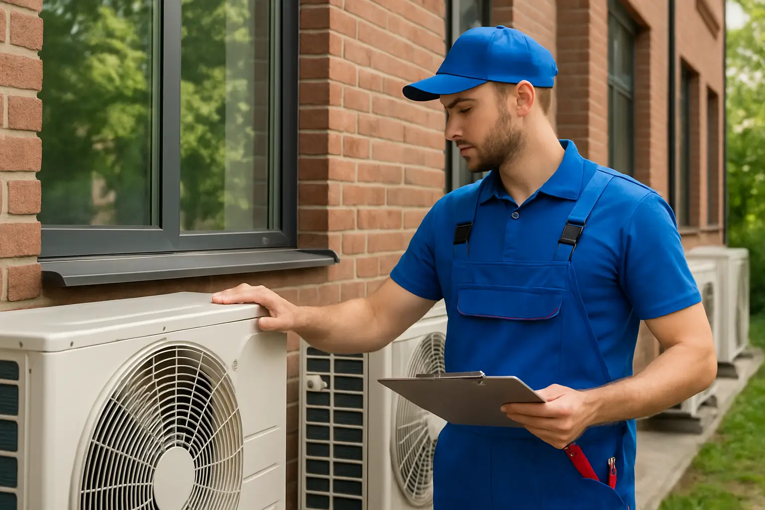 Anderson Air Corps Legal Action Air Conditioning Inc.|Home