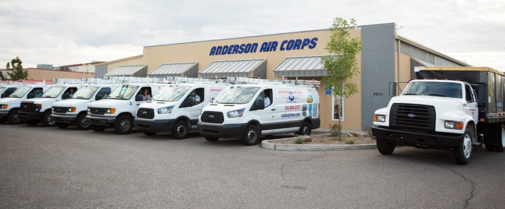 Commercial HVAC Services in Albuquerque, NM