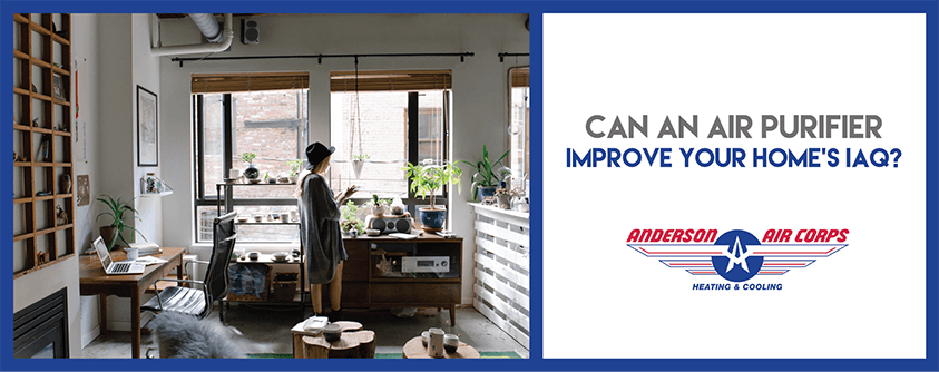 Improve Home Indoor Air Quality